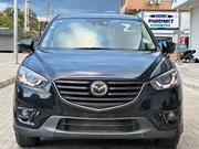 Mazda CX-5 2.2 Diesel AWD 2015 Black for sale