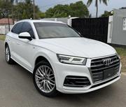 Audi Q5 2.0T Premium AWD quattro 2018 White for sale