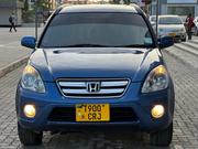 Honda CR-V 2003 Blue for sale