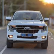 Ford Ranger Wildtrak 2023 White for sale