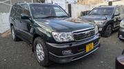 Toyota Land Cruiser 1999 Blue for sale