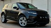 Land Rover Range Rover Evoque 2020 Black for sale