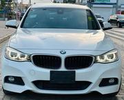 BMW 320i 2014 White for sale