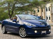 Peugeot 207 2008 Blue for sale