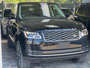 Land Rover Range Rover 2018 Black for sale