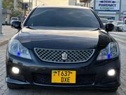 Toyota Crown 2008 Black for sale