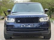 Land Rover Range Rover Vogue 2015 Blue for sale