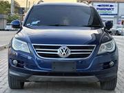 Volkswagen Tiguan 2010 Blue for sale