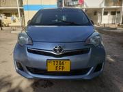 Toyota Ractis 1.3 FWD 2008 Blue for sale
