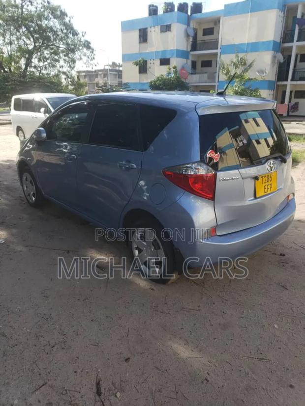 Toyota Ractis 1.3 FWD 2008 Blue