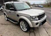 Land Rover Discovery 2016 Gray for sale