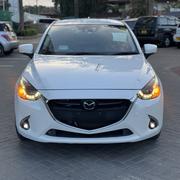 Mazda Demio 2018 White for sale