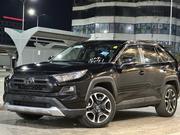 Toyota RAV4 Adventure AWD 2020 Black for sale