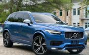 Volvo XC90 2018 Blue for sale