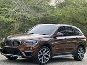BMW X1 xDrive28i AWD 2016 Brown for sale