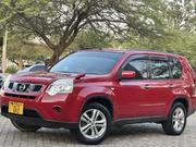 Nissan X-Trail 2011 Red for sale