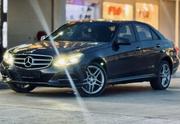 Mercedes-Benz E250 SV Premium 2014 Matt Black for sale