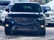 Mazda CX-5 2015 Blue for sale