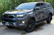 Toyota Hilux 2022 Gray for sale