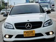 Mercedes-Benz C-Class 2007 White for sale
