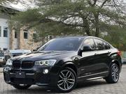 BMW X4 2016 Black for sale