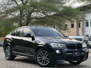 BMW X4 2016 Black for sale