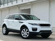 Land Rover Range Rover Evoque 2017 White for sale