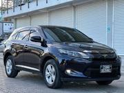 Toyota Harrier 2014 Black for sale