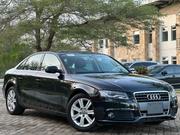Audi A4 2011 Black for sale