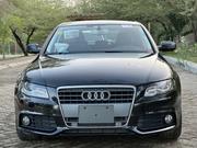 Audi A4 2011 Black for sale