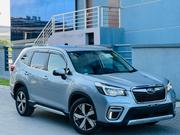 Subaru Forester 2019 Silver for sale