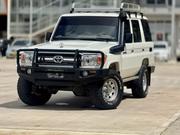 Toyota Land Cruiser 2011 White for sale