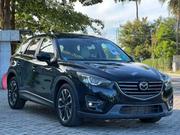 Mazda CX-5 2015 Black for sale