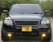 Volkswagen Touareg 3.2 2006 Black for sale