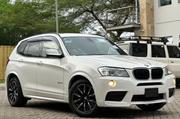 BMW X3 2014 Pearl for sale