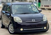 Mazda Verisa 2008 Black for sale