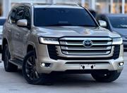 Toyota Land Cruiser 2020 Brown for sale