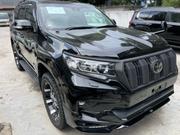Toyota Land Cruiser Prado 2019 Black for sale