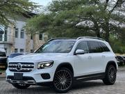 Mercedes-Benz GLB-Class GLB 200 d 2020 White for sale