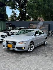 Audi A5 2017 Silver for sale