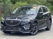 Mazda CX-5 2.2 Diesel AWD 2015 Black for sale