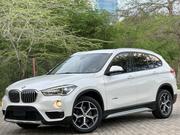 BMW X1 2017 White for sale