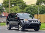 Nissan X-Trail 2012 Black for sale