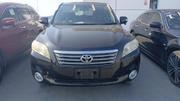 Toyota Vanguard 2011 Black for sale