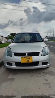 Suzuki Swift 2004 Silver for sale