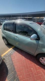 Toyota Passo 2011 Green for sale