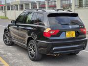 BMW X3 2006 Black for sale
