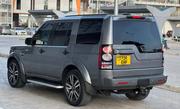 Land Rover Discovery 2009 Gray for sale