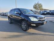 Toyota Harrier 2011 Black for sale