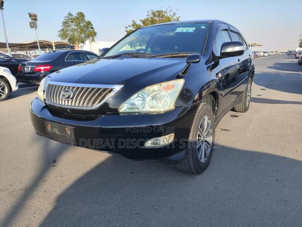 Toyota Harrier 2011 Black